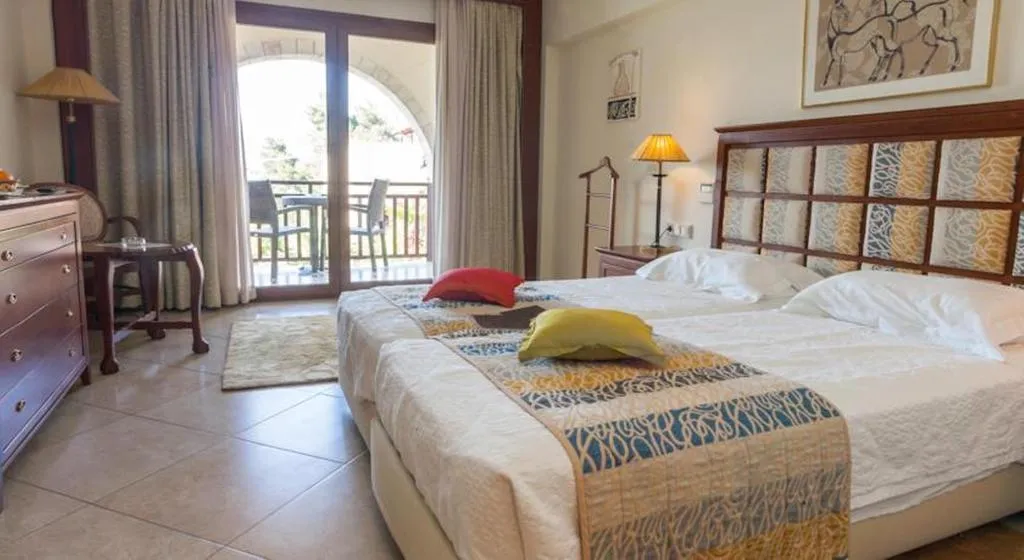 Double or Twin POOL VIEW Room, Aegean Melathron Thalasso Spa, Halkidiki