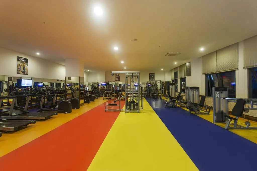 Sports and Entertainment, Jacaranda Hotel, Antalya