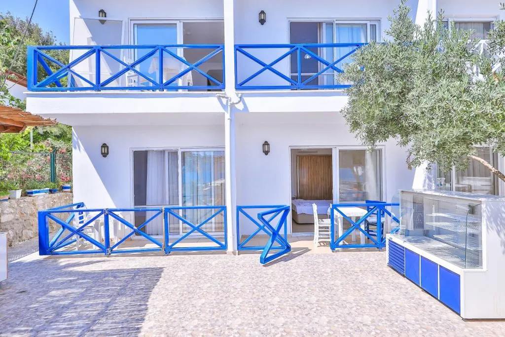 General view, Anfora Otel, Dalaman