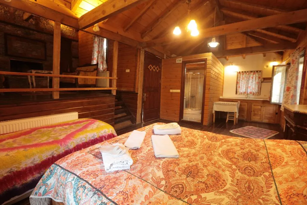 BUNGALOW DELUXE Room, Kayserkaya Bungalows, Izmir
