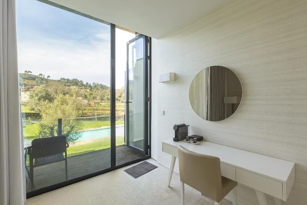 DOUBLE DELUXE ONE BEDROOM Room, Tempus Hotel & Spa, Porto
