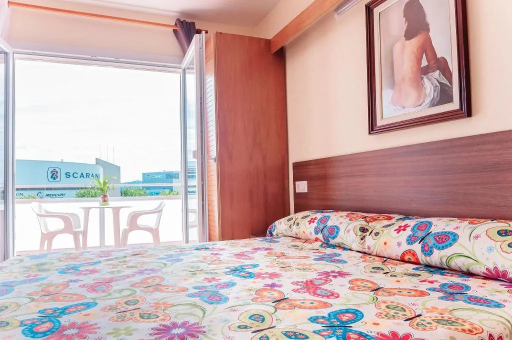 Room, Hotel Silvia, Costa Brava