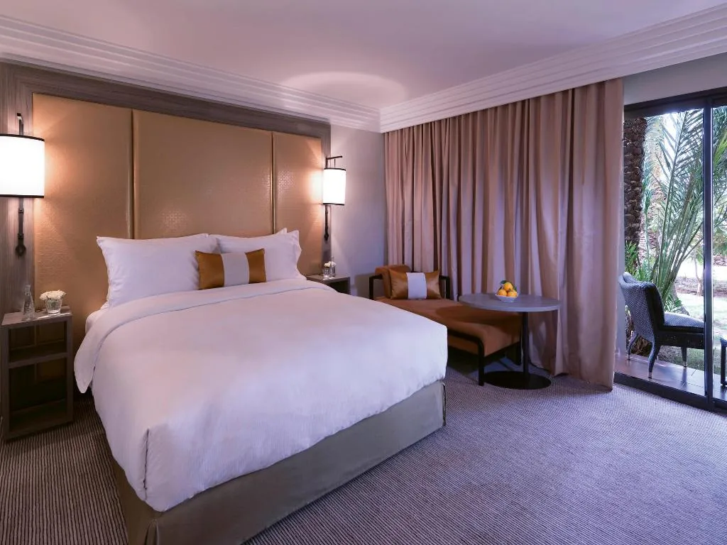 Room, Movenpick Hotel Mansour Eddahbi Marrakech, Marrakech