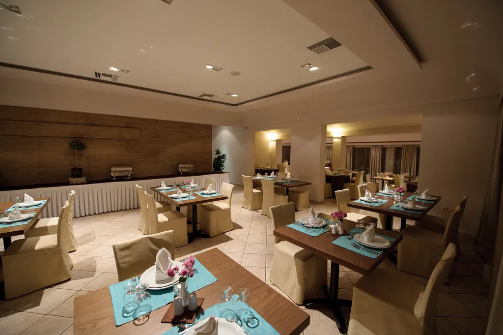Restaurant, Olympion Asty Hotel, Kalamata