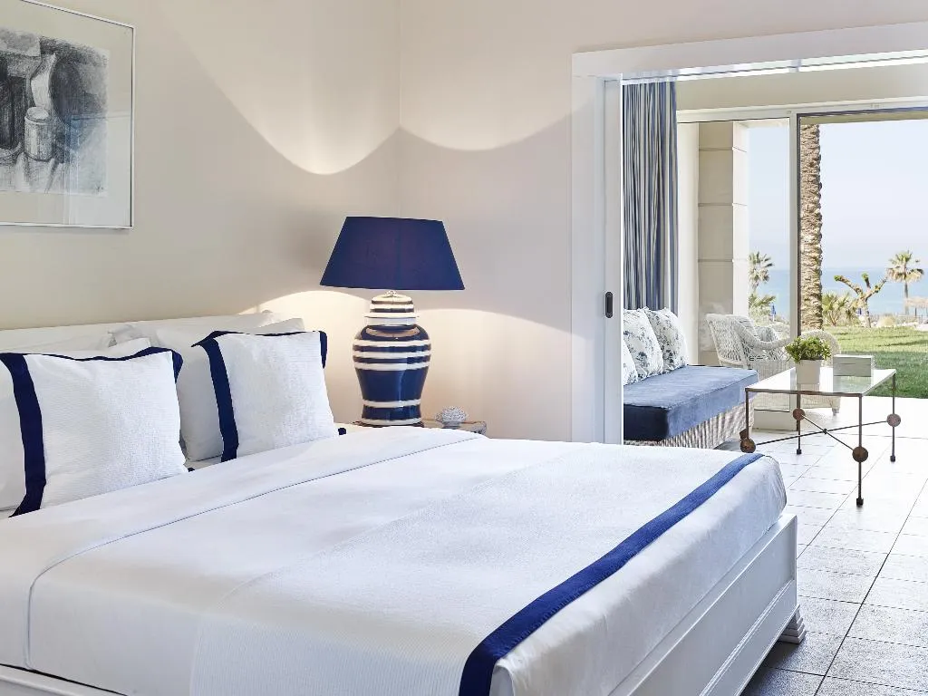 FAMILY ROOM SEA VIEW TWO BEDROOMS Room, Grecotel La Riviera, Athens