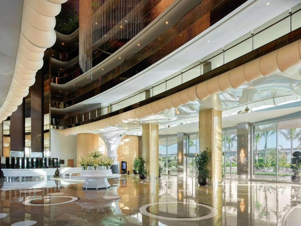 Lobby, Maxx Royal Belek Golf Resort, Antalya