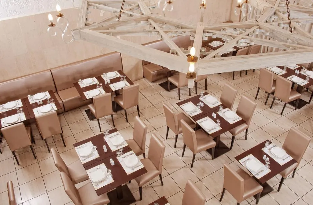 Restaurant, Heronissos, Crete