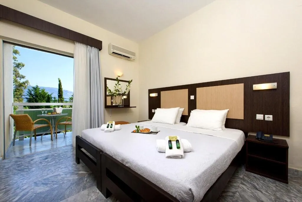 SINGLE STANDARD Room, Amalia Hotel ( Adults Only  ), Corfu