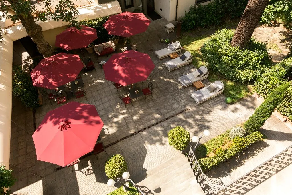 General view, Palazzo Lorenzo Hotel Boutique & Spa, Florence