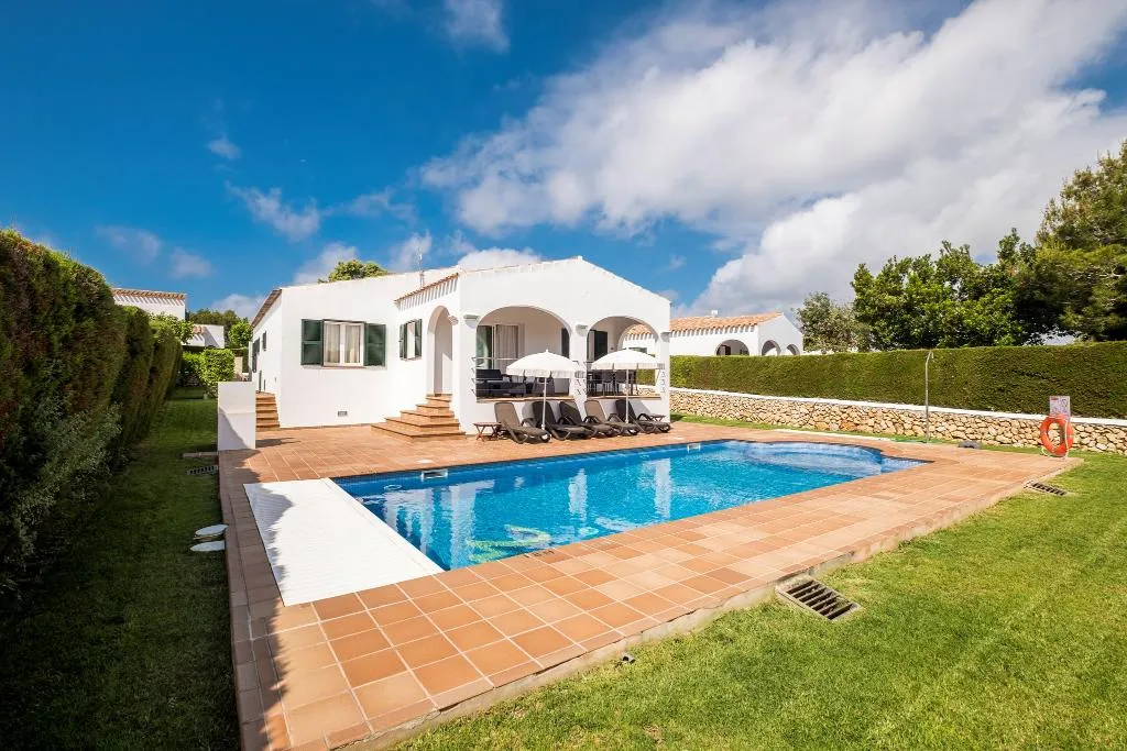 VILLA STANDARD Room, VIllas Finesse, Menorca