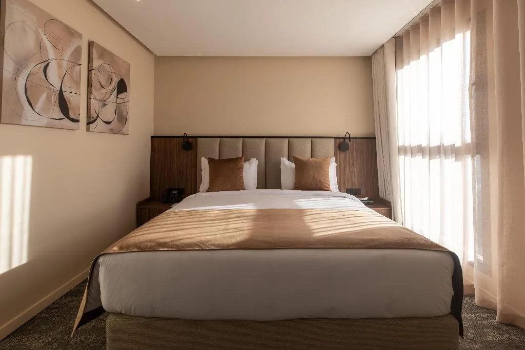 SUITE PREMIER Room, Citadines Almaz Casablanca, Casablanca