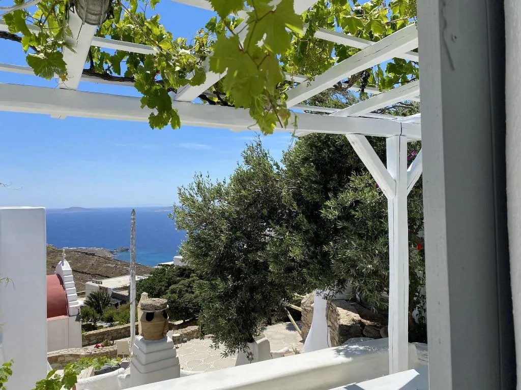 Room, Flaskos Suites, Mykonos