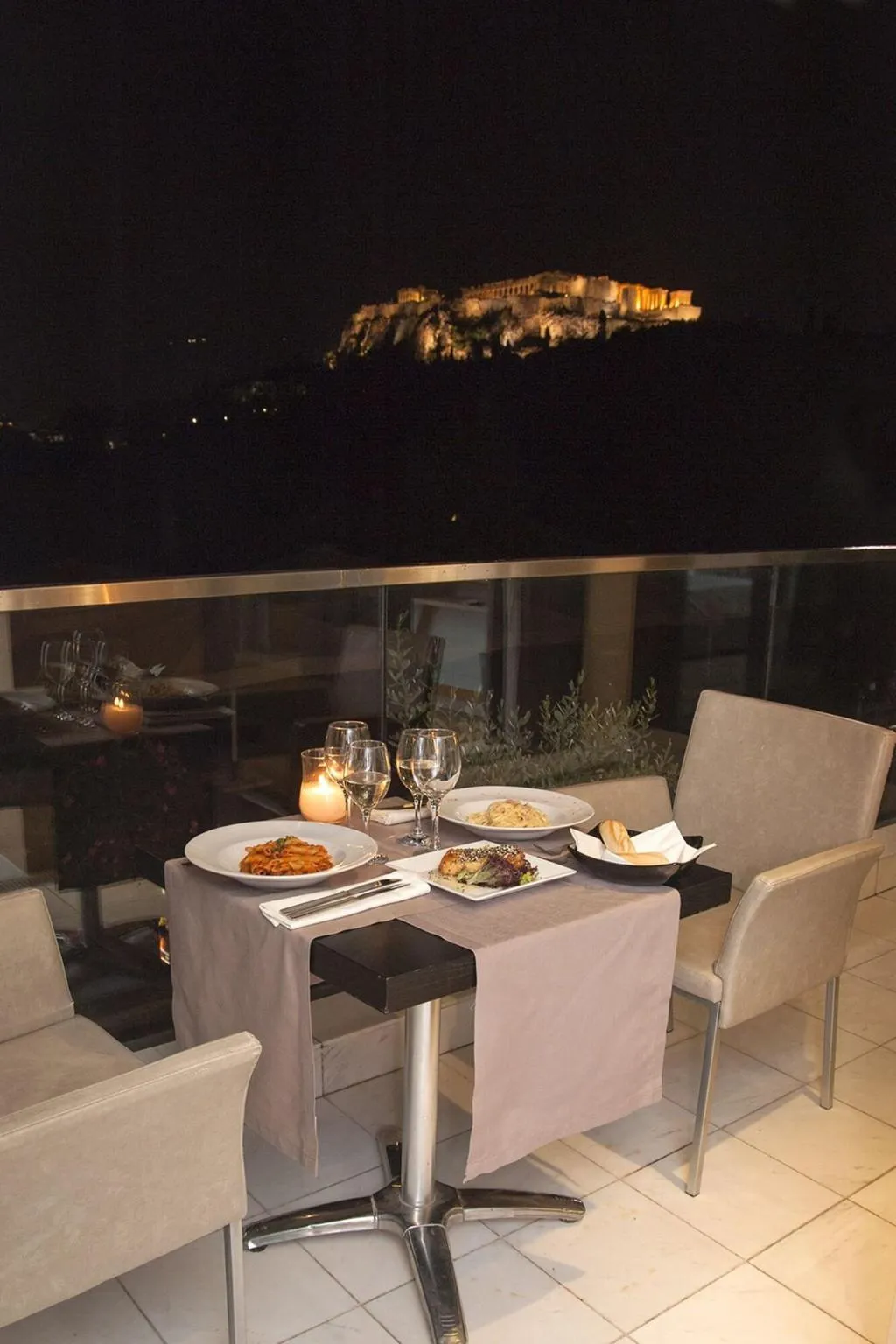 Room, Hotel Thissio, Athens
