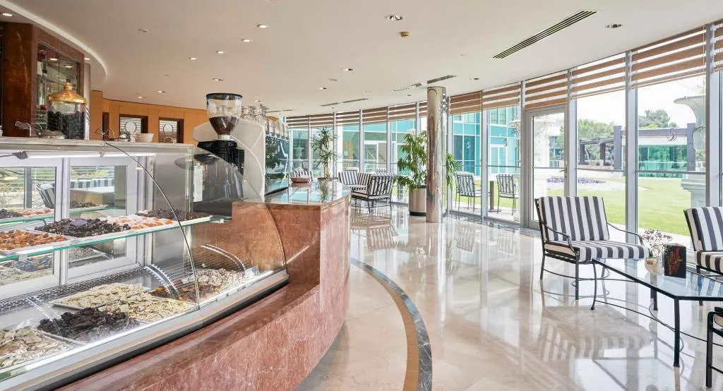 Restaurant, Calista Luxury Resort, Antalya