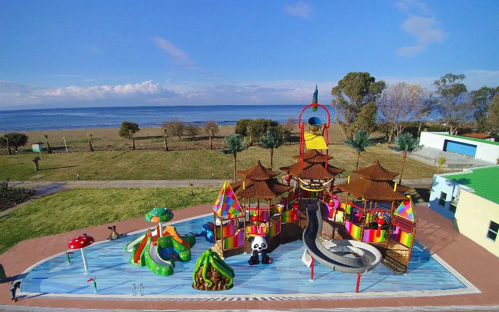 Pool, Korumar Ephesus Beach &Spa Resort, Izmir