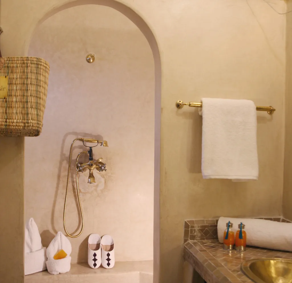 Room, Riad Le Desir, Marrakech