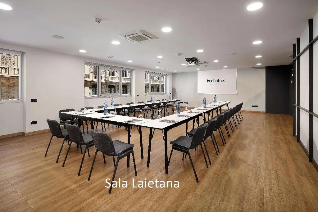 Conferences, Hcc Montblanc, Barcelona