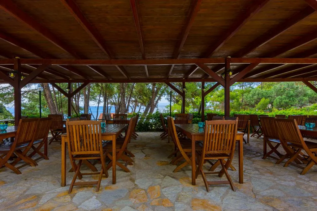 Terrace, Panas, Kefallinia