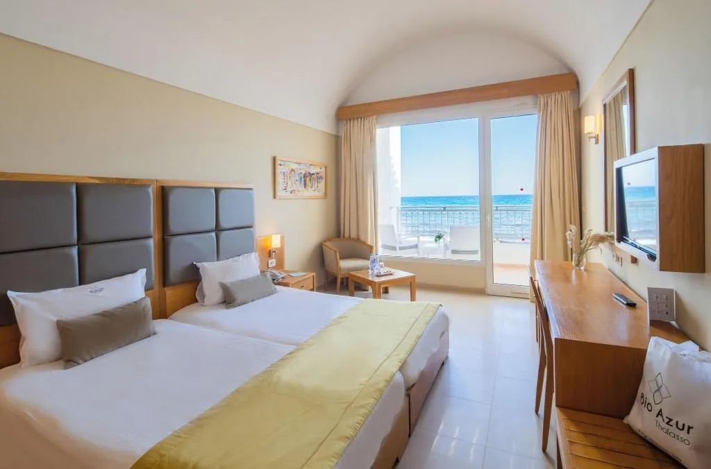 Room, Bel Azur Thalasso & Bungalows, Tunisia