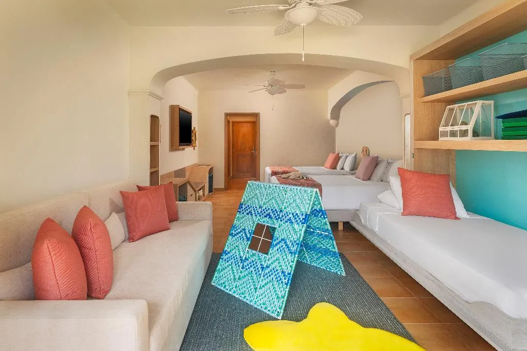 FAMILY ROOM CAPACITY 1 Room, Iberostar Selection Paraiso Lindo All Inclusive, Cancun Area