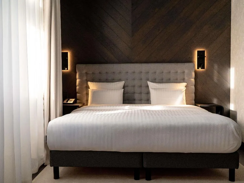 DOUBLE DELUXE KING BED Room, Pullman Riga Old Town, Riga