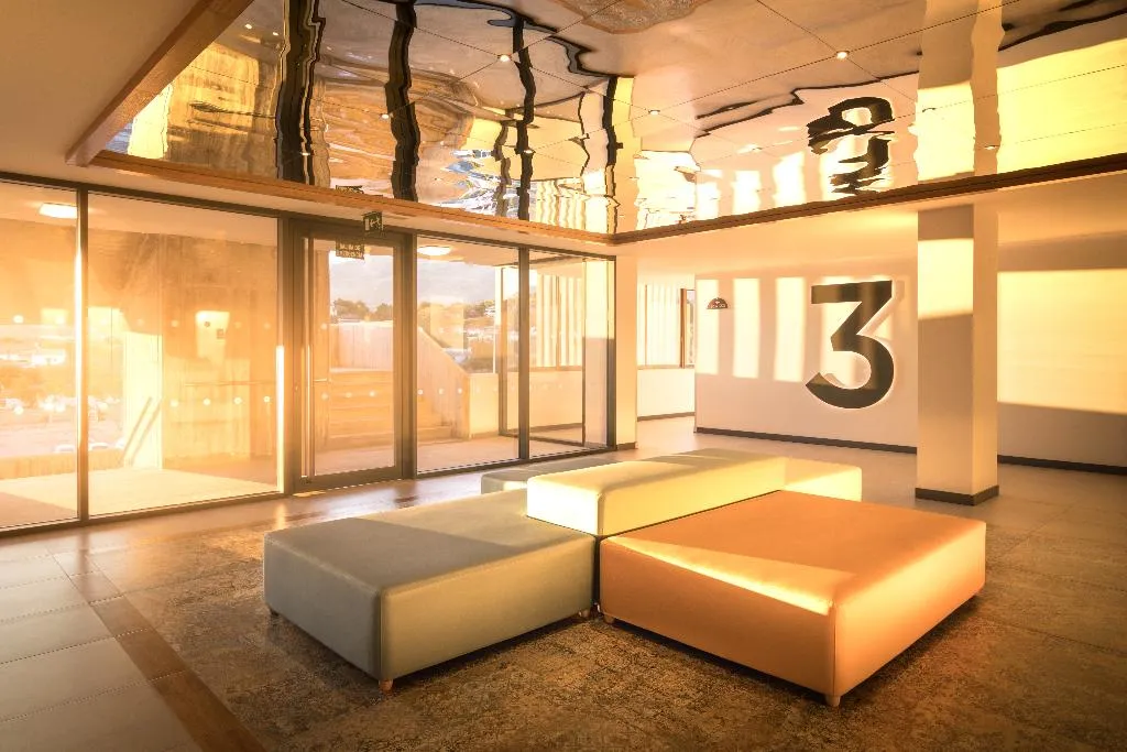 Lobby, Cap Negret, Costa Blanca
