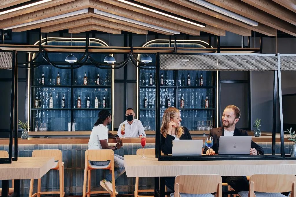 Bar, Rove Expo City, Dubai
