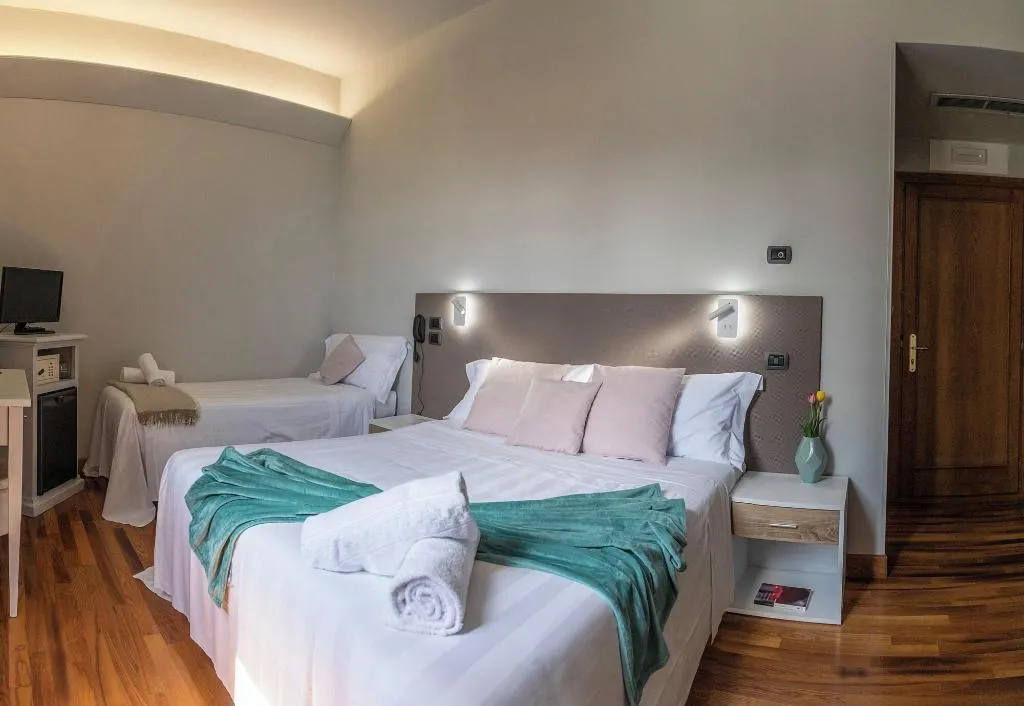 Room, Locanda Agli Amici, Perugia