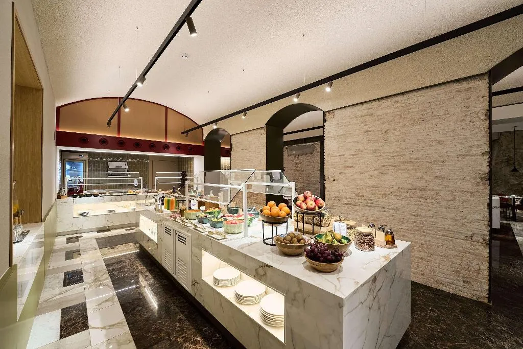 Restaurant, Catalonia Plaza Cataluña, Barcelona
