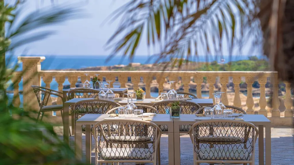 Restaurant, Minareto, Catania