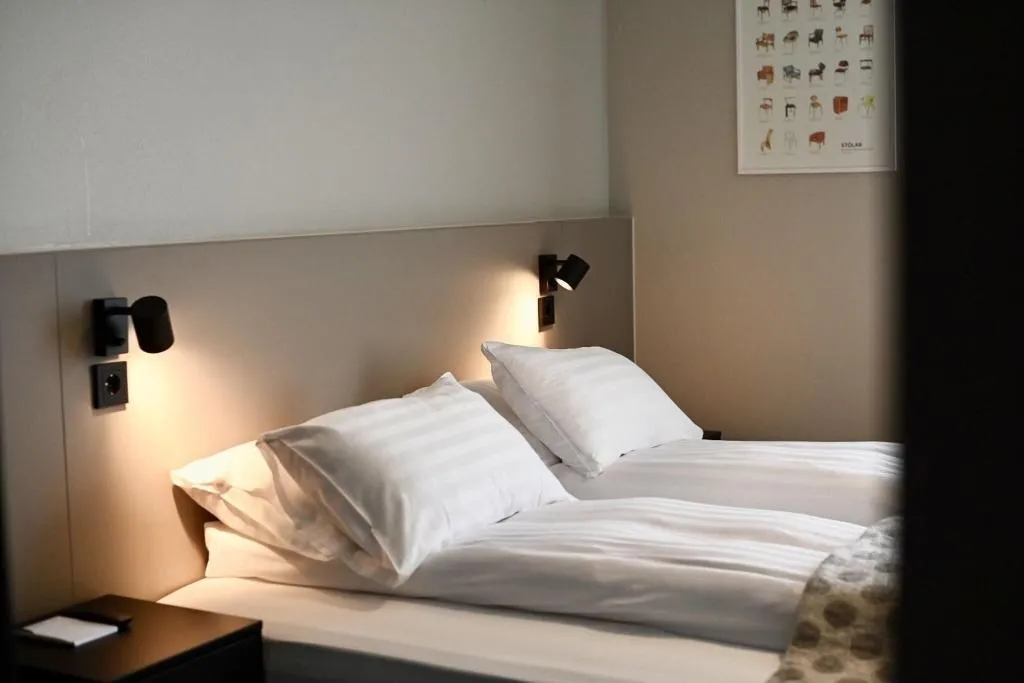 General view, Hotel Local 101, Reykjavik