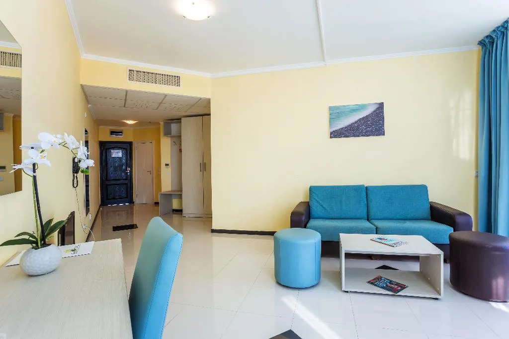 APARTMENT ONE BEDROOM Room, Blue Pearl Hotel, Bourgas