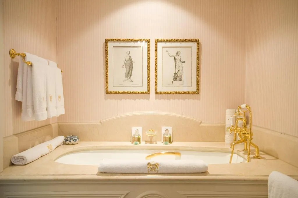 SUITE STANDARD Room, InterContinental Amstel Amsterdam by IHG, Amsterdam
