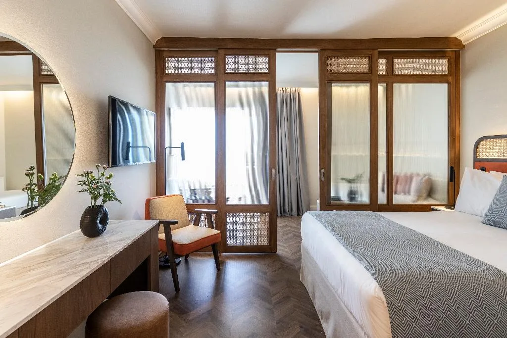 TRIPLE SUPERIOR Room, Kerkyra Blue Hotel N' Spa, Corfu
