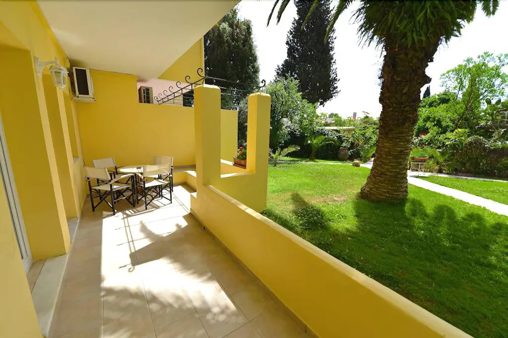 Room, Spiti Prifti, Corfu