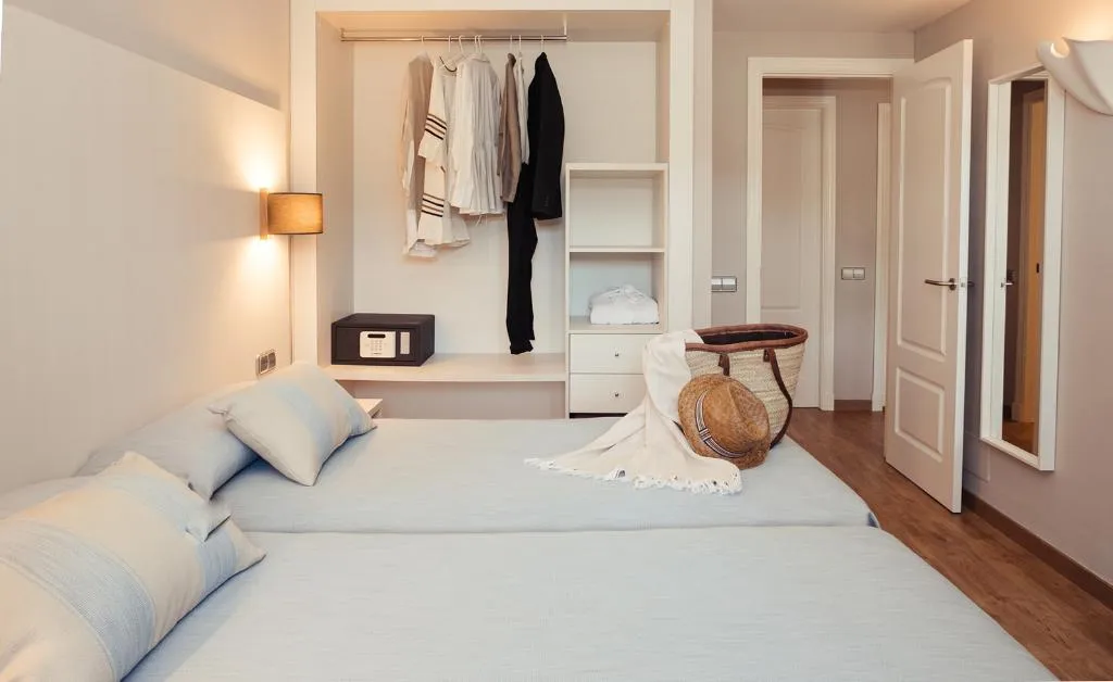 APARTMENT ONE BEDROOM Room, Minura Cala Galdana & Apartamentos d´Aljandar, Menorca