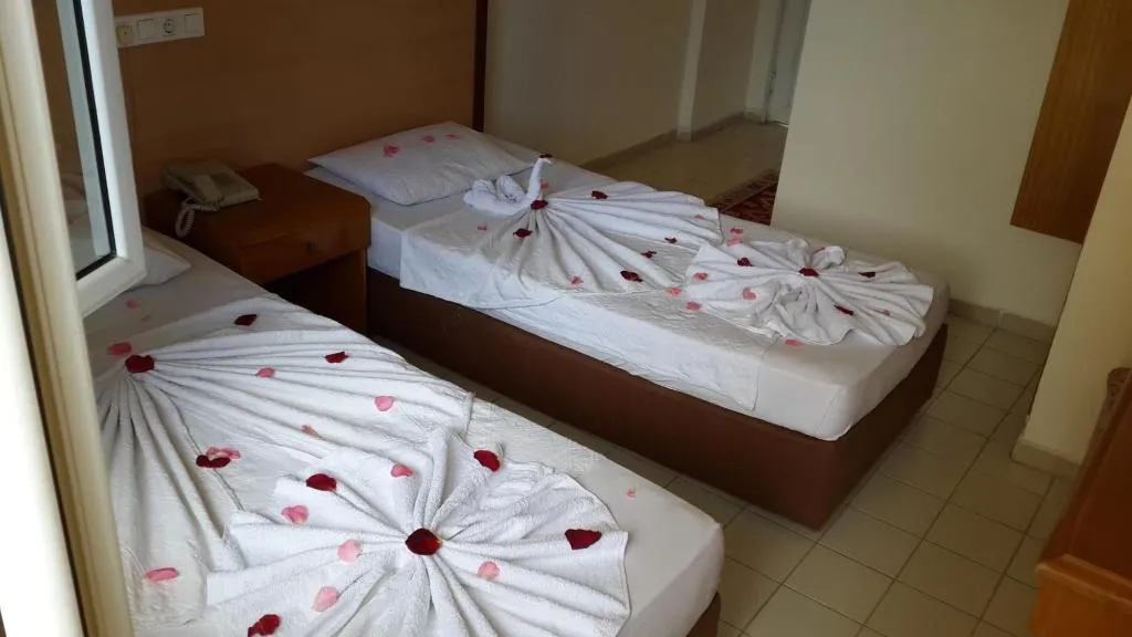 Room, Caner Hotel, Antalya