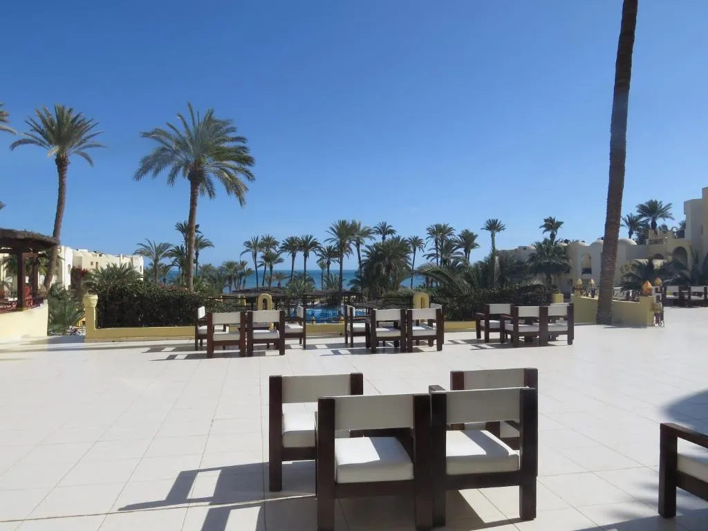 Bar, Eden Star, Tunisia