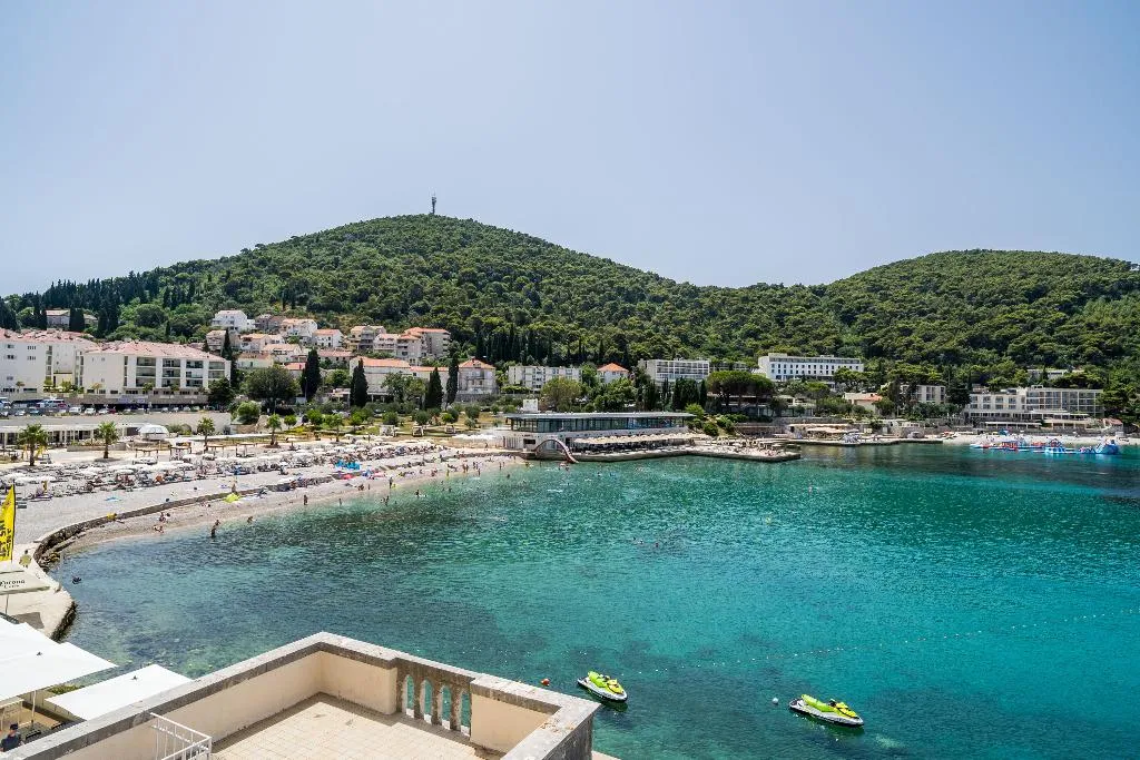 SUITE WITH BALCONY Room, Boutique & Beach Hotel Villa Wolff, Dubrovnik