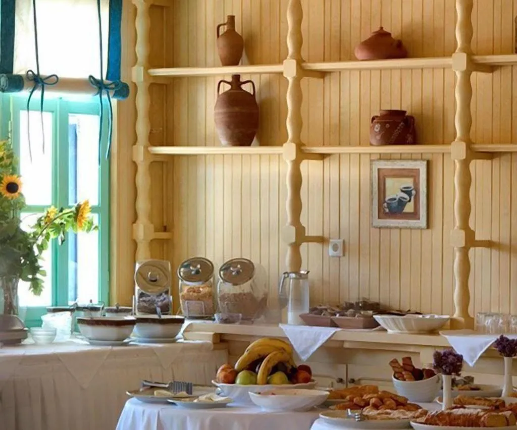 Restaurant, Poseidon (JMK), Mykonos