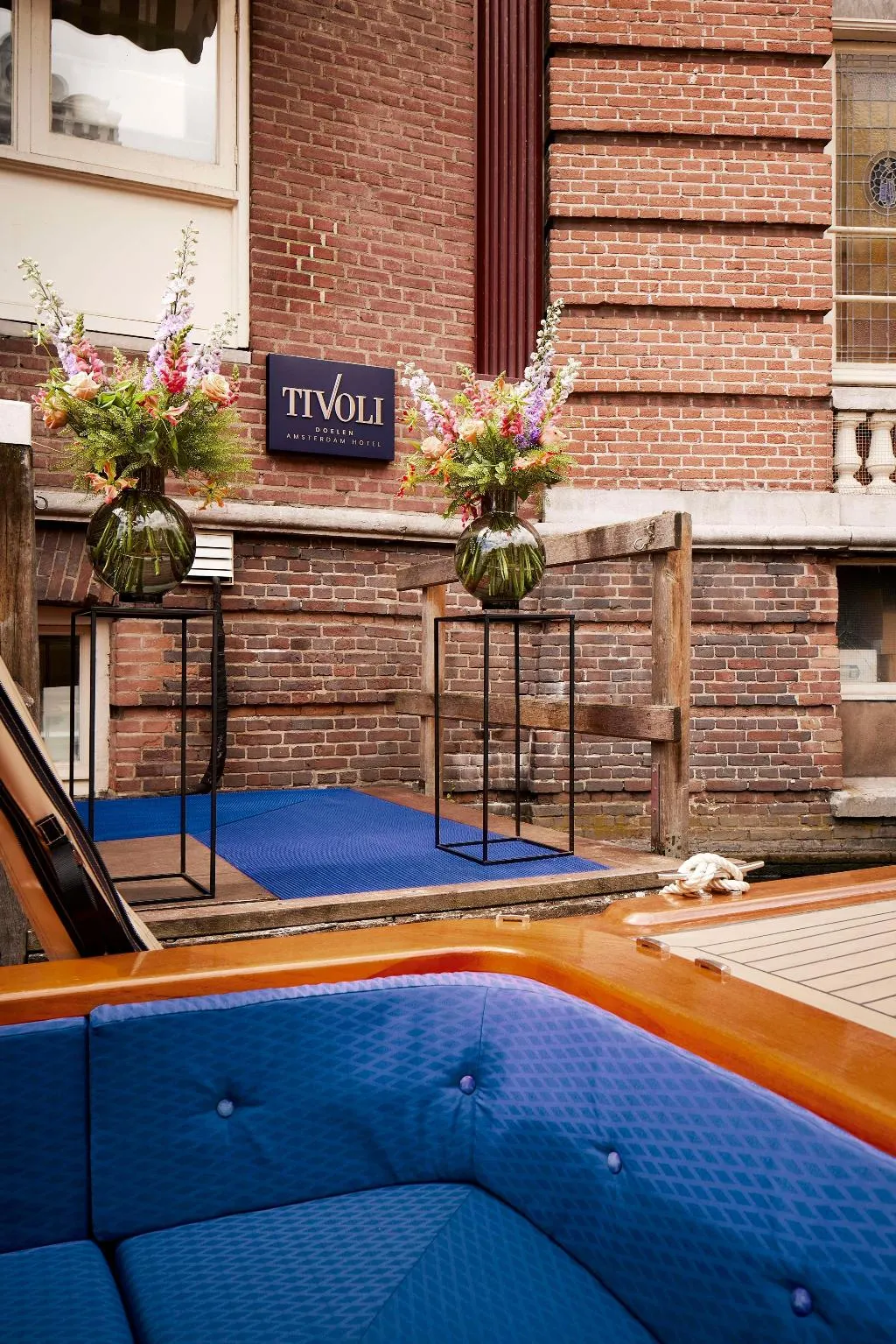 General view, Tivoli Doelen Amsterdam, Amsterdam
