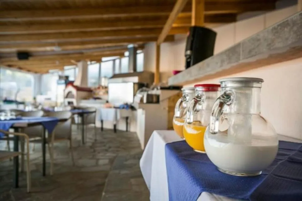 Restaurant, Panorama Fanari Studios & Apartments, Kefallinia