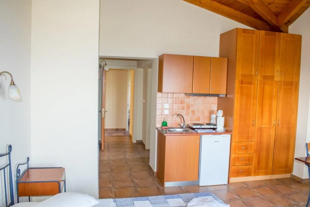 APARTMENT TWO BEDROOMS ONE BATHROOM Room, Diana Studios, Kefallinia