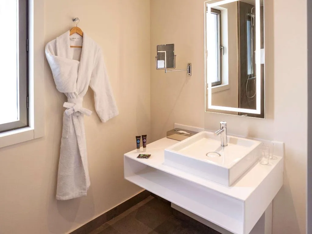 Room, Novotel Tunis Lac, Tunisia