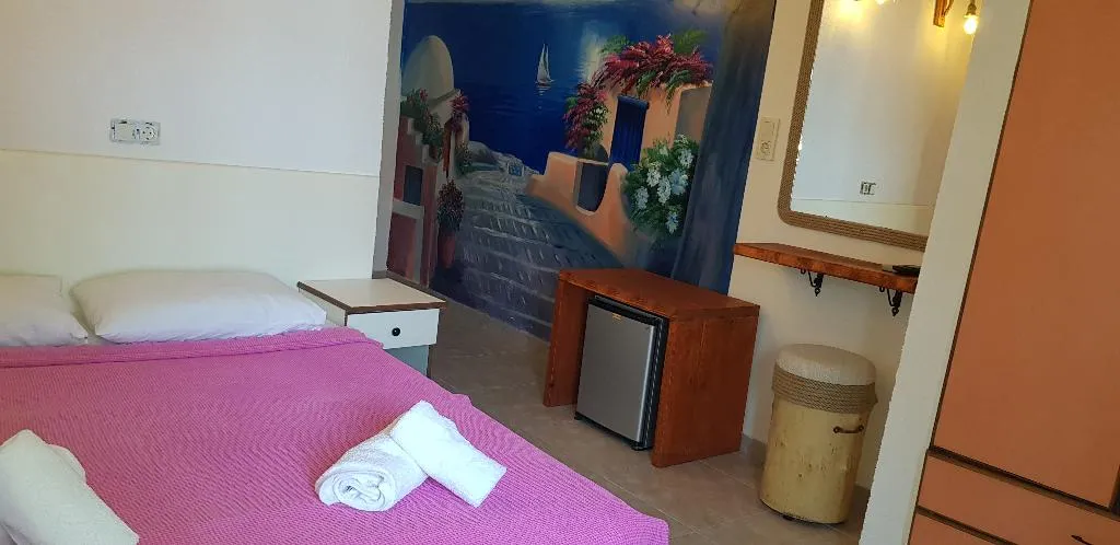 DOUBLE STANDARD Room, Hakan Otel, Bodrum