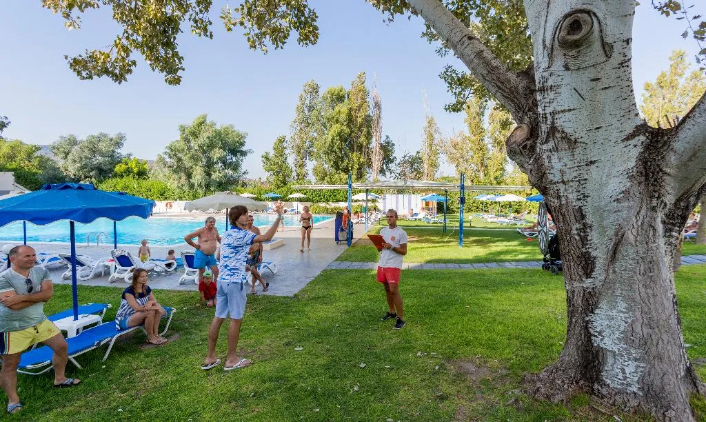 Sports and Entertainment, Blue Sea Holiday Village, Rhodes