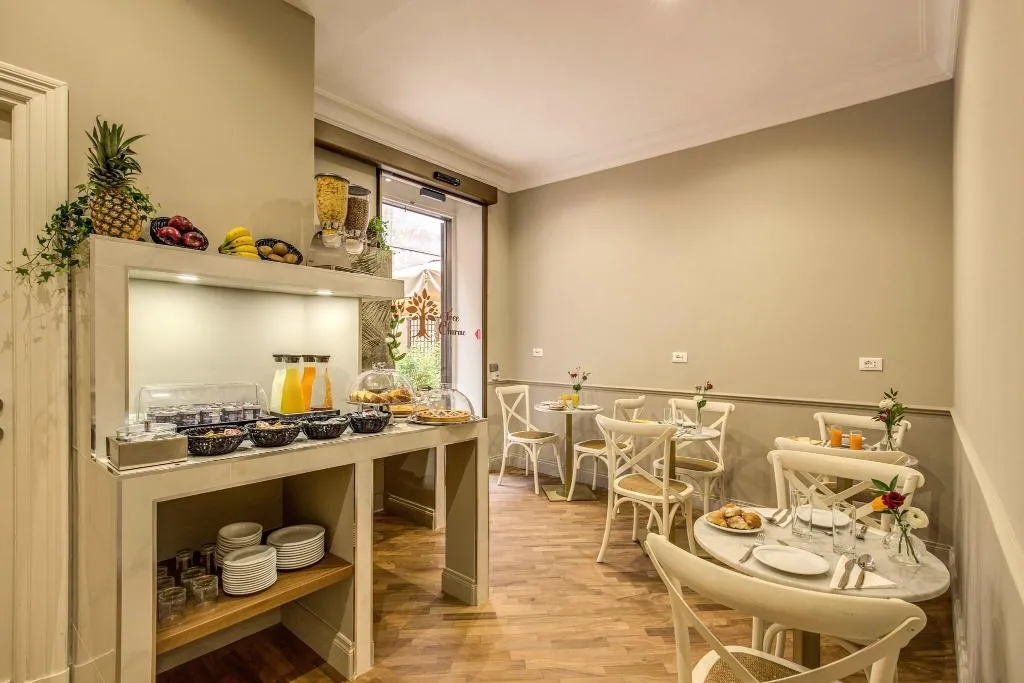 Restaurant, Charme Spagna Boutique, Rome