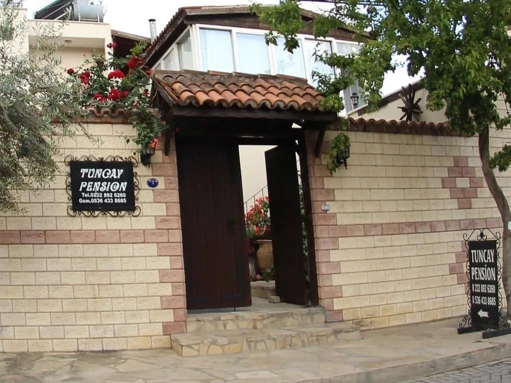 General view, Tuncay Pension, Izmir