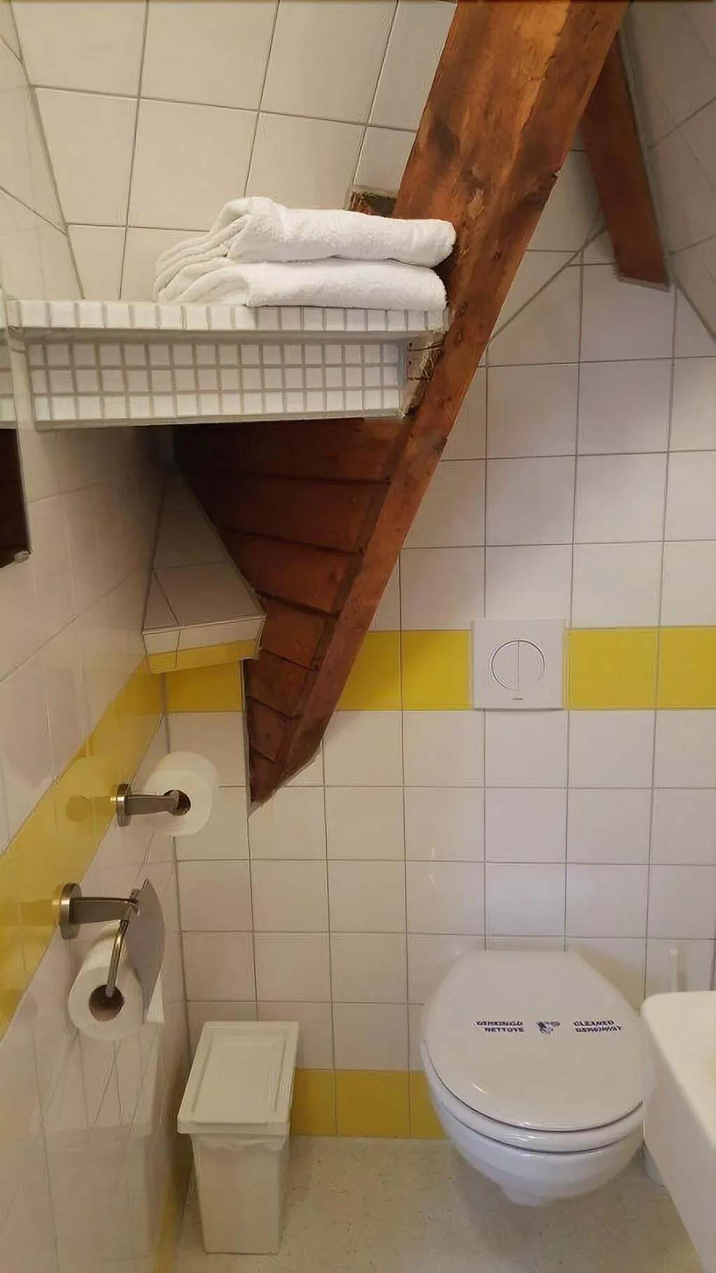 Room, Hotel Corner House, Amsterdam
