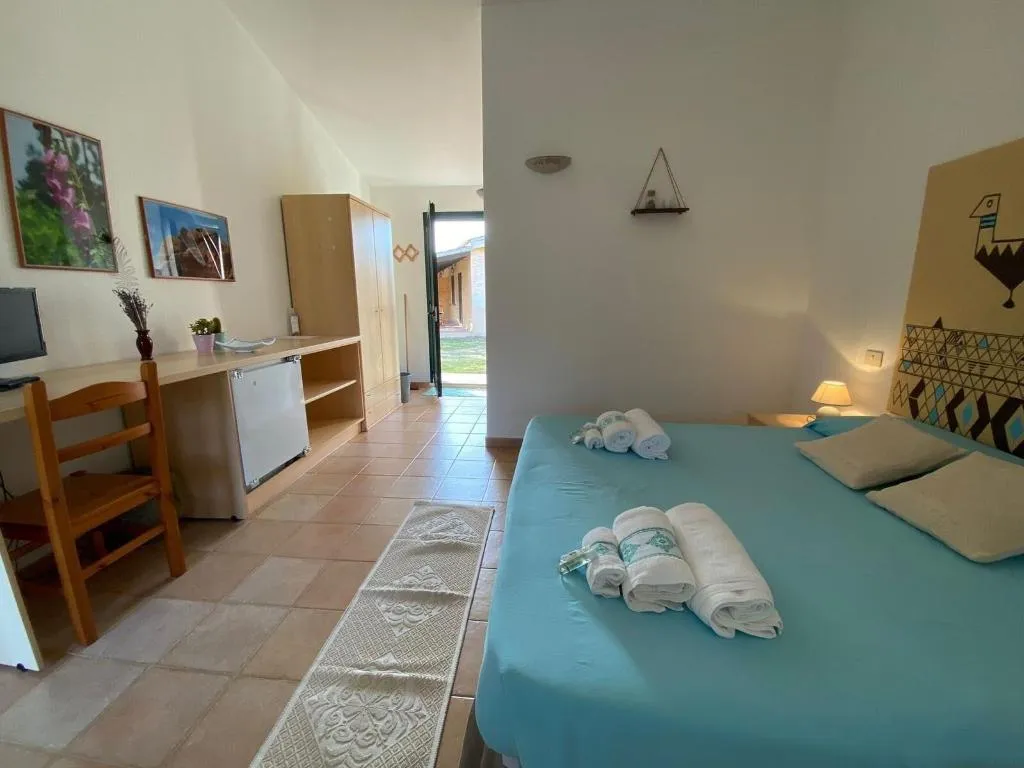 Room, Agriturismo Lu Branu, Olbia